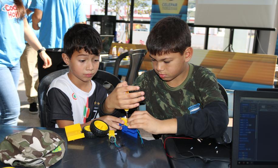 Celepar participa dos jogos de aventura e natureza