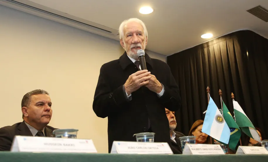 Paraná e OCDE planejam crescimento mais sustentável