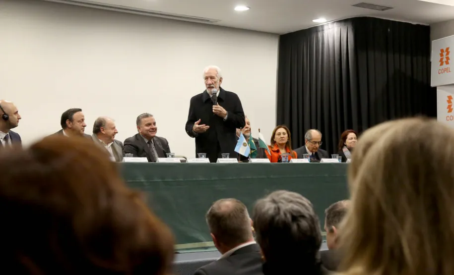 Paraná e OCDE planejam crescimento mais sustentável