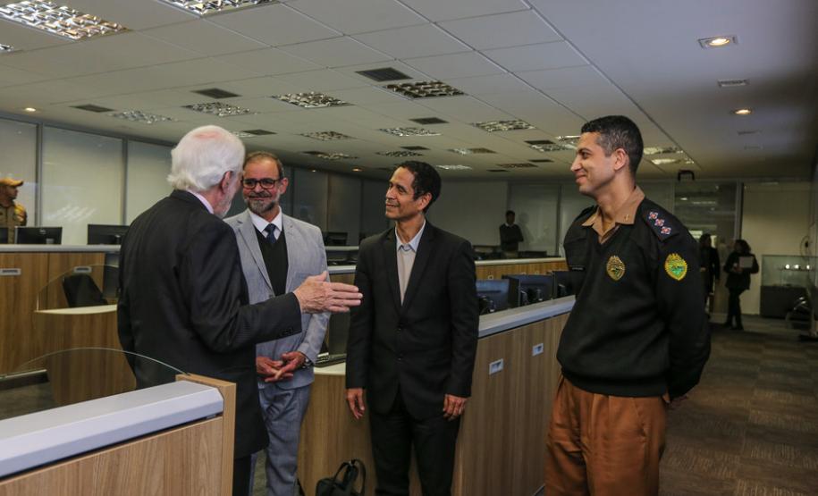 Celepar desenvolve solução que moderniza sistema criminal