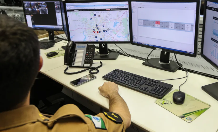 Celepar desenvolve solução que moderniza sistema criminal