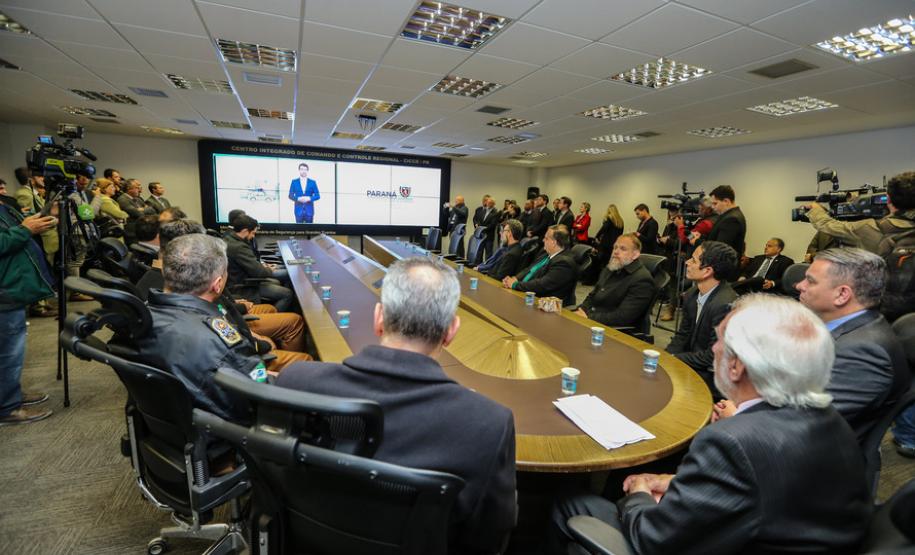 Celepar desenvolve solução que moderniza sistema criminal