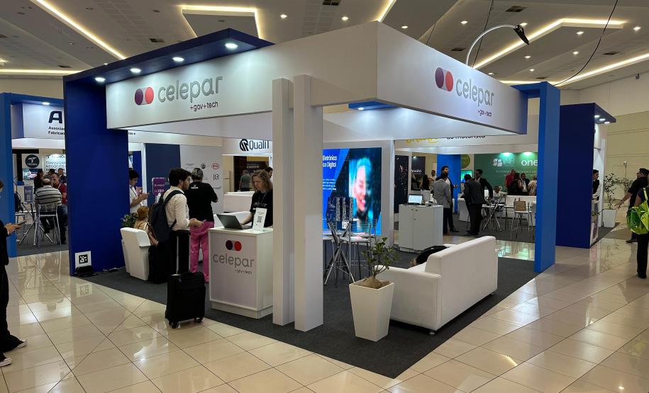 Celepar apresenta soluções para o trânsito durante Encontro Nacional dos Detrans