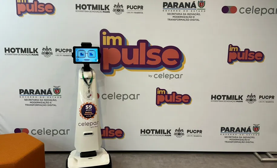 Marvin, o robô da Celepar