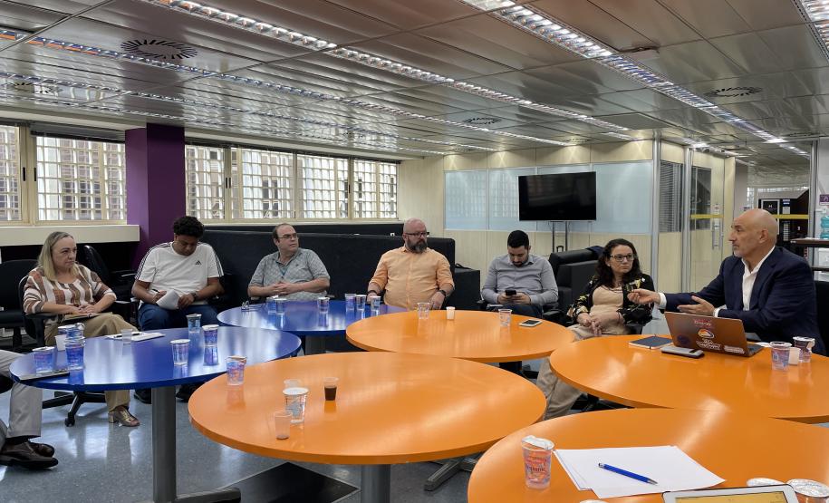 Celepar, Governo do Estado e Google aceleram a transformação digital no Paraná