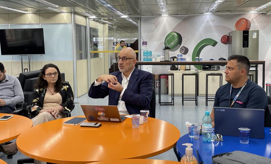 Celepar, Governo do Estado e Google aceleram a transformação digital no Paraná