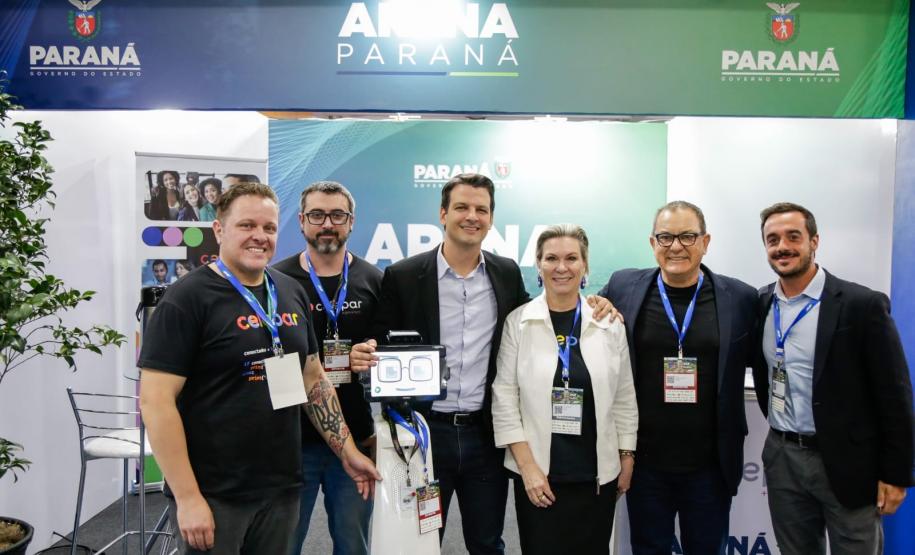 Celepar apresenta soluções para modernização dos municípios no EMUPAR 2025