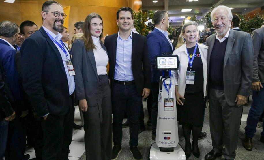 Celepar apresenta soluções para modernização dos municípios no EMUPAR 2025