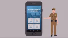 Divulgação APP 190