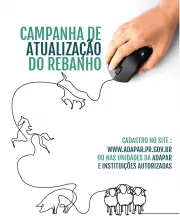 Campanha de Atualização do Rebanho - ADAPAR